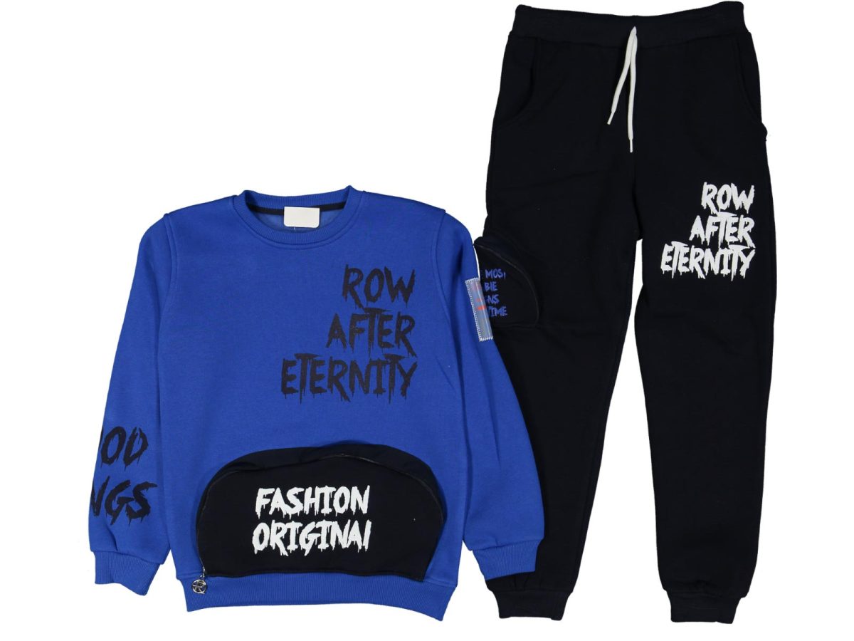 Çocuklar için eşofman - Görsel 4