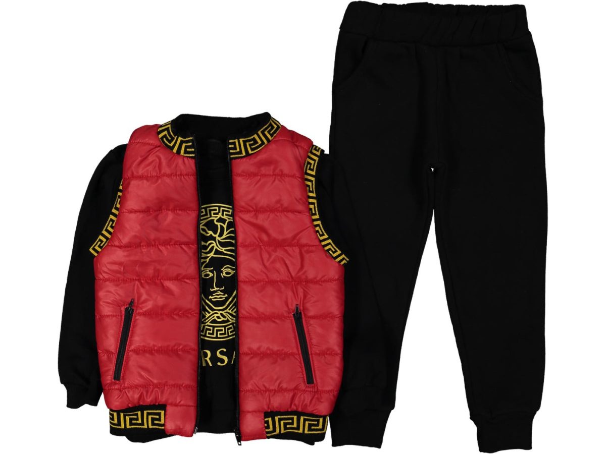 ⁦بدلة رياضية للأطفال⁩ - الصورة ⁦3⁩