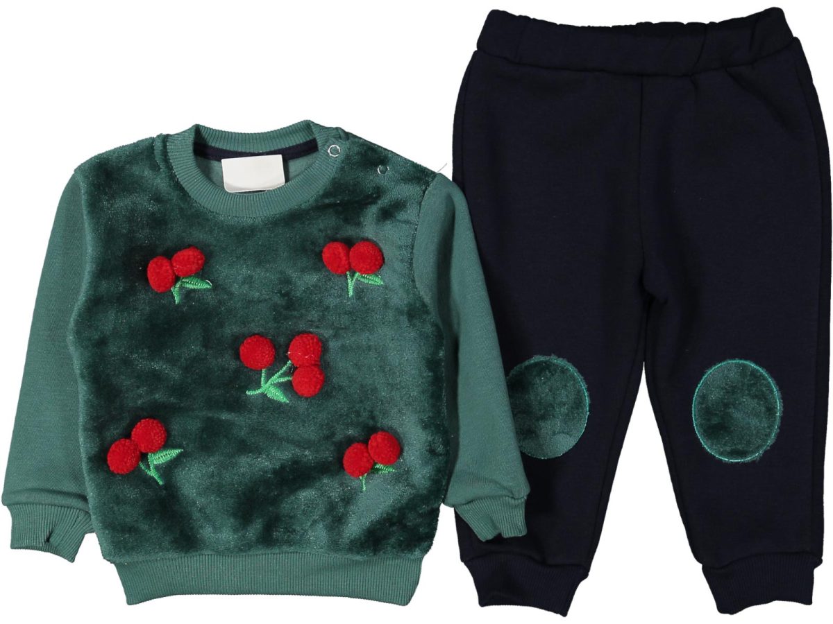 kızlar için eşofman - Görsel 3