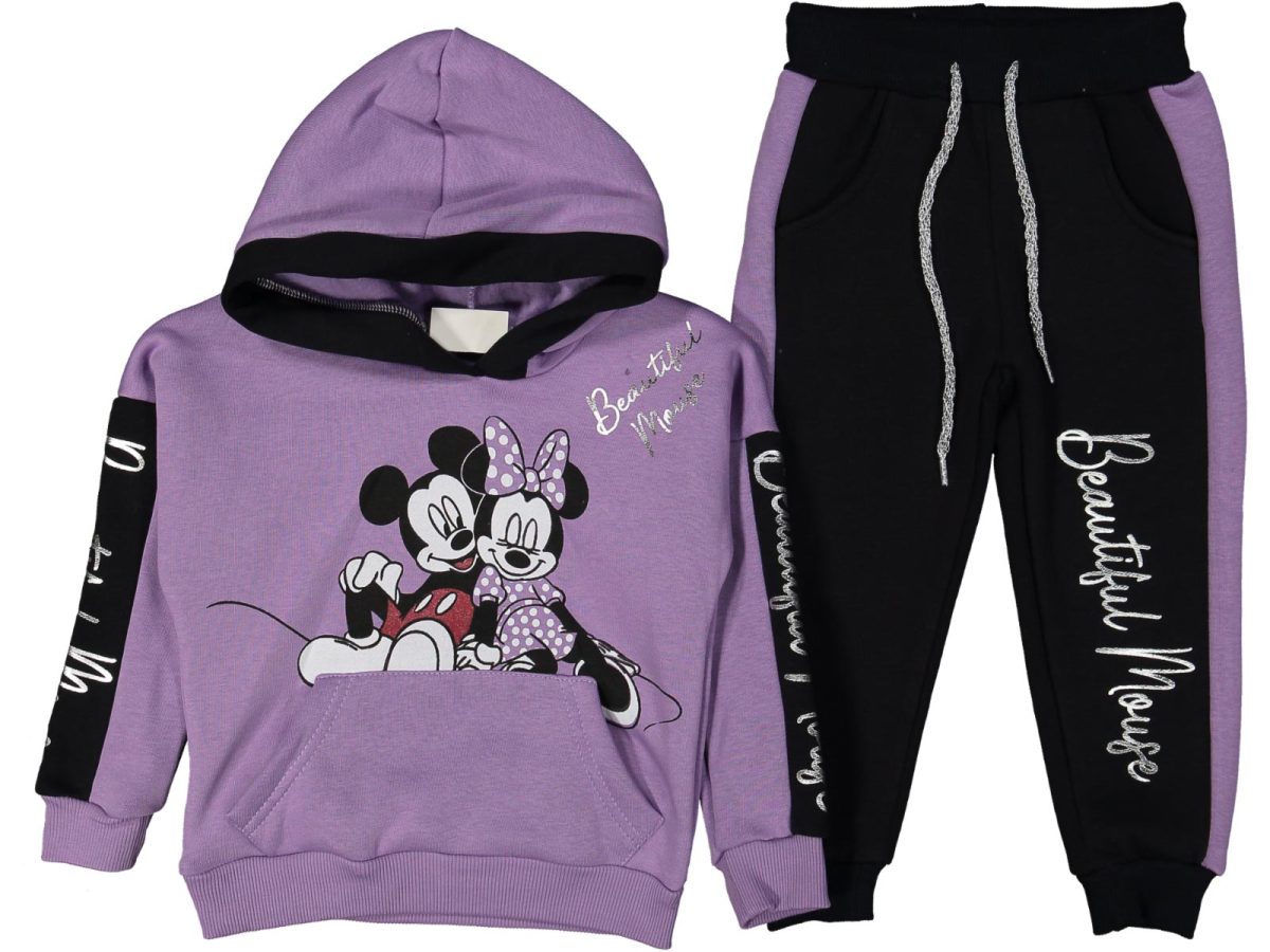 kızlar için eşofman - Görsel 4