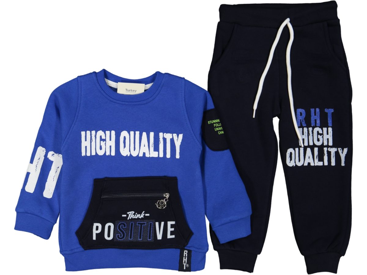 Çocuklar için eşofman - Görsel 5