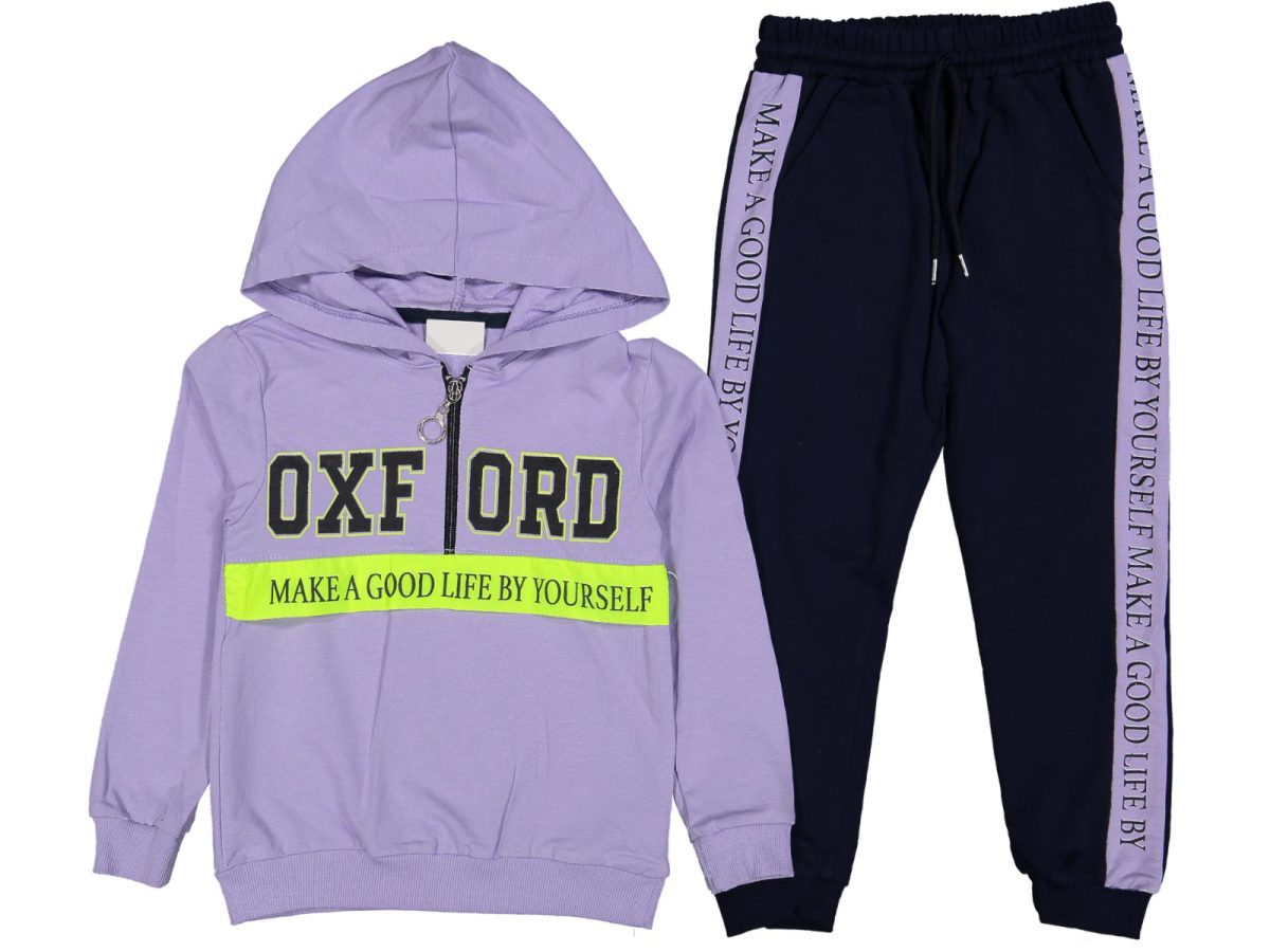 ⁦بدلة رياضية للبنات⁩ - الصورة ⁦3⁩