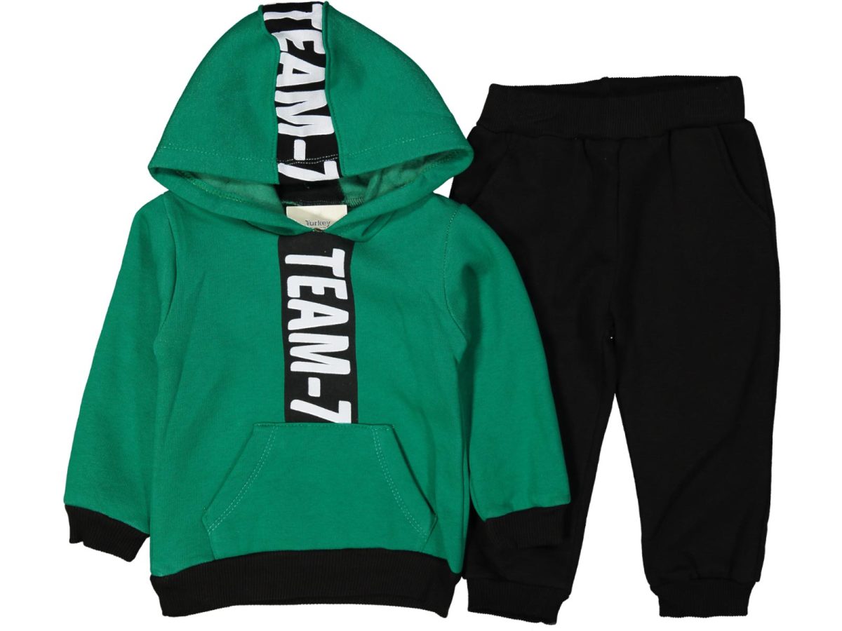 Çocuklar için eşofman - Görsel 4