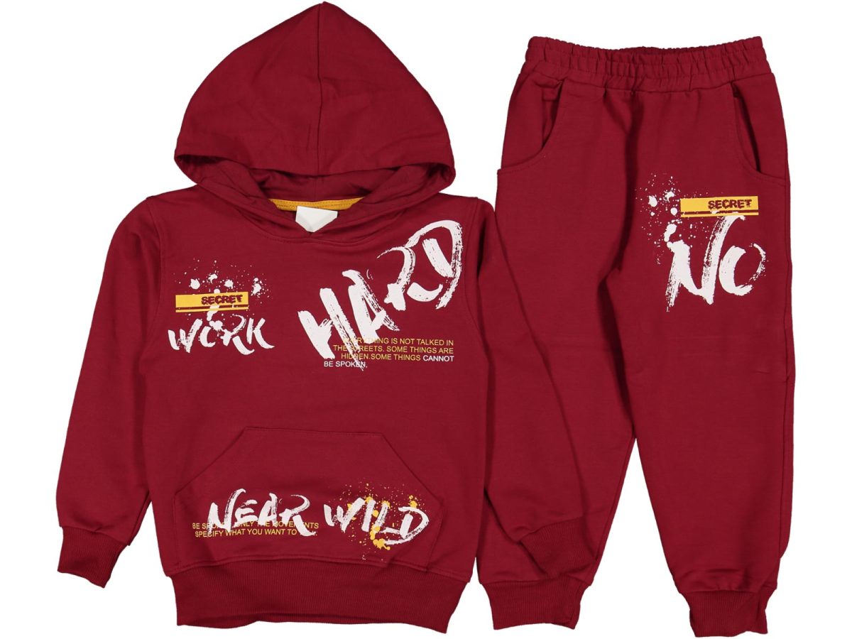 Çocuklar için eşofman - Görsel 4