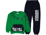 Tracksuit for kids