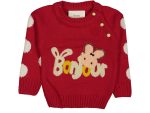 Girls' knitwear