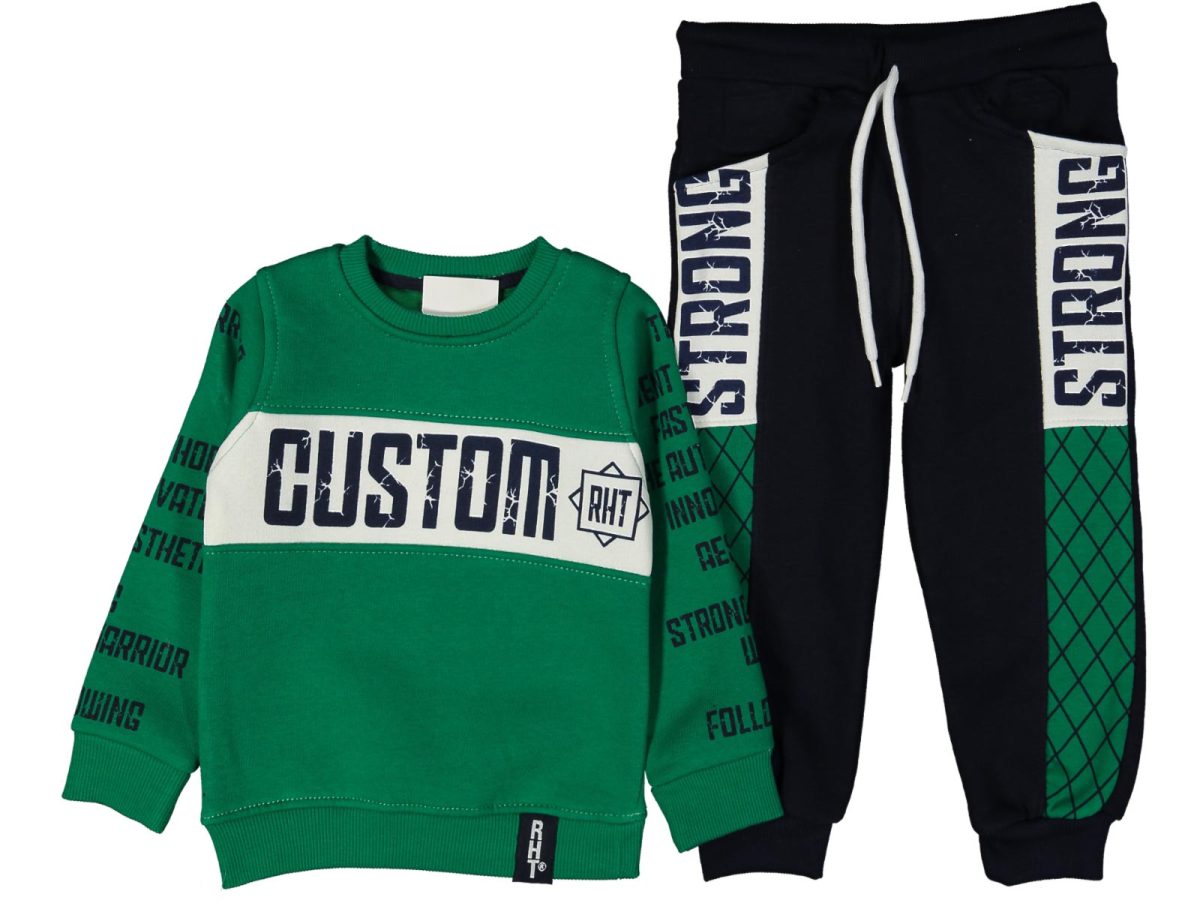 Çocuklar için eşofman - Görsel 2