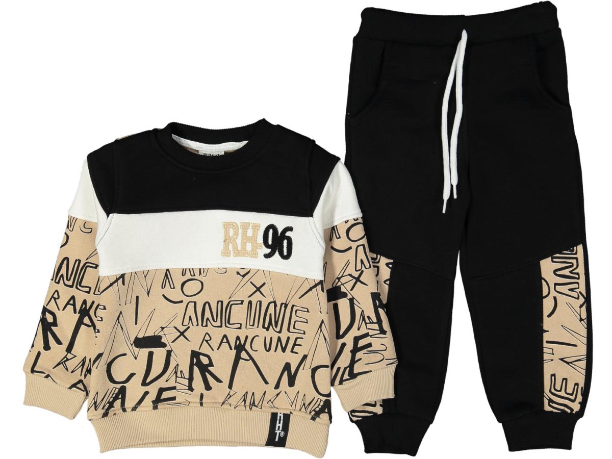 ⁦بدلة رياضية للأطفال⁩ - الصورة ⁦3⁩