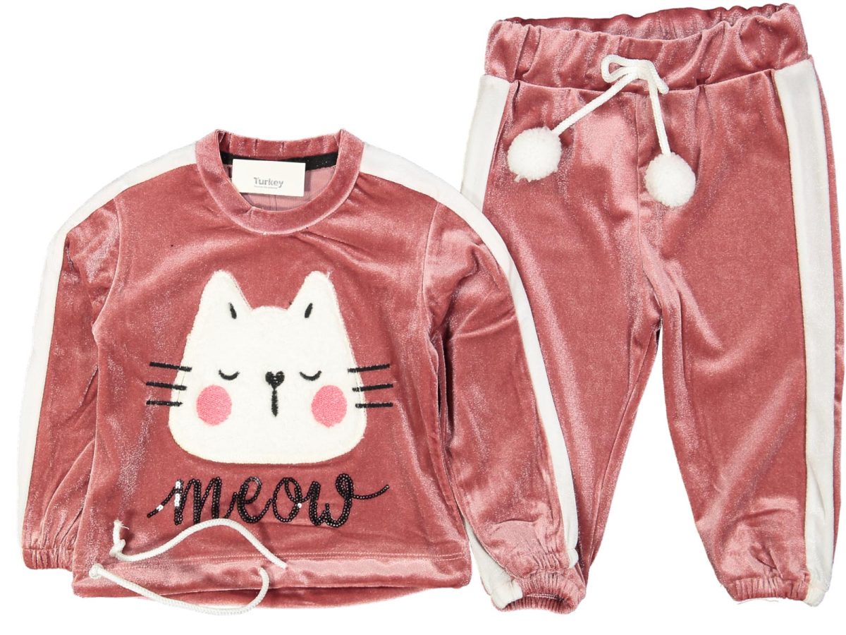 Tracksuit for girls - Image 1