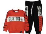 Tracksuit for kids