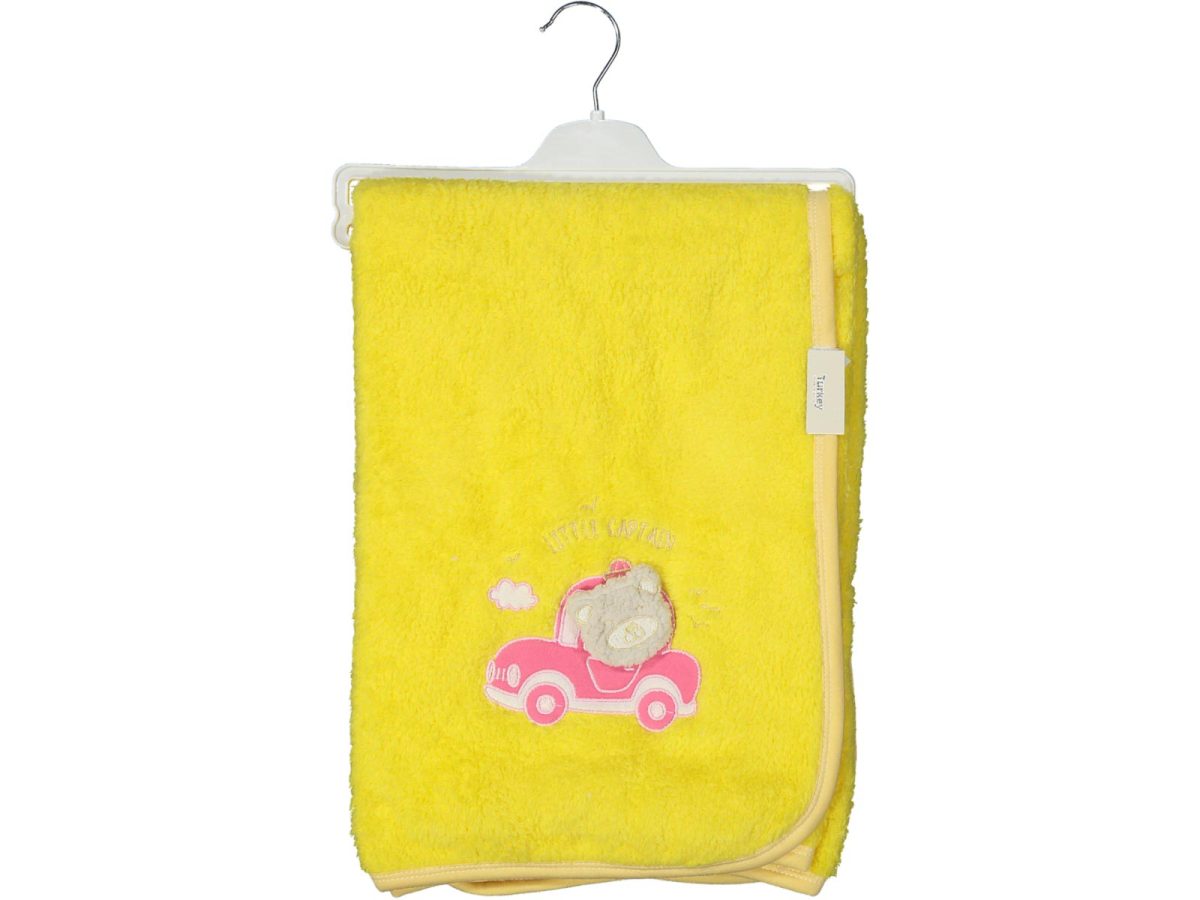 yeni doğan bebek battaniyesi - Görsel 4