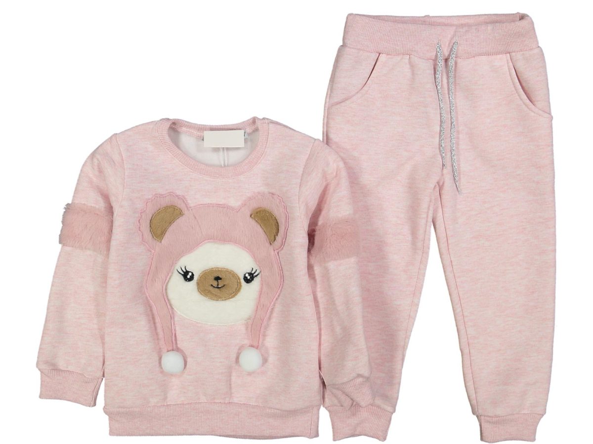 ⁦بدلة رياضية للبنات⁩ - الصورة ⁦2⁩