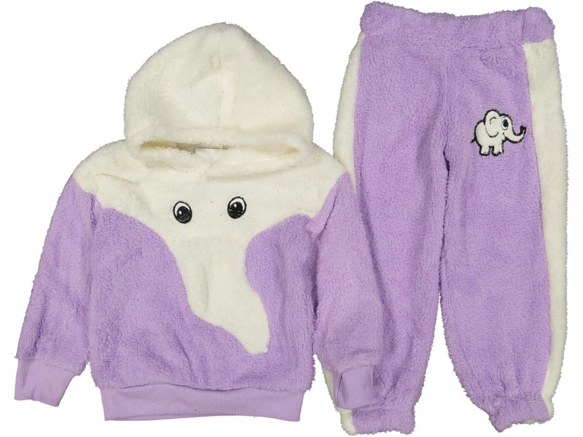 kızlar için eşofman - Görsel 5