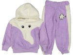 Tracksuit for girls - Image 5