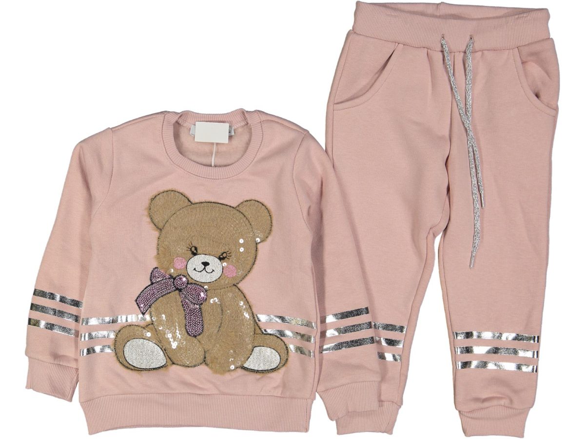 kızlar için eşofman - Görsel 4