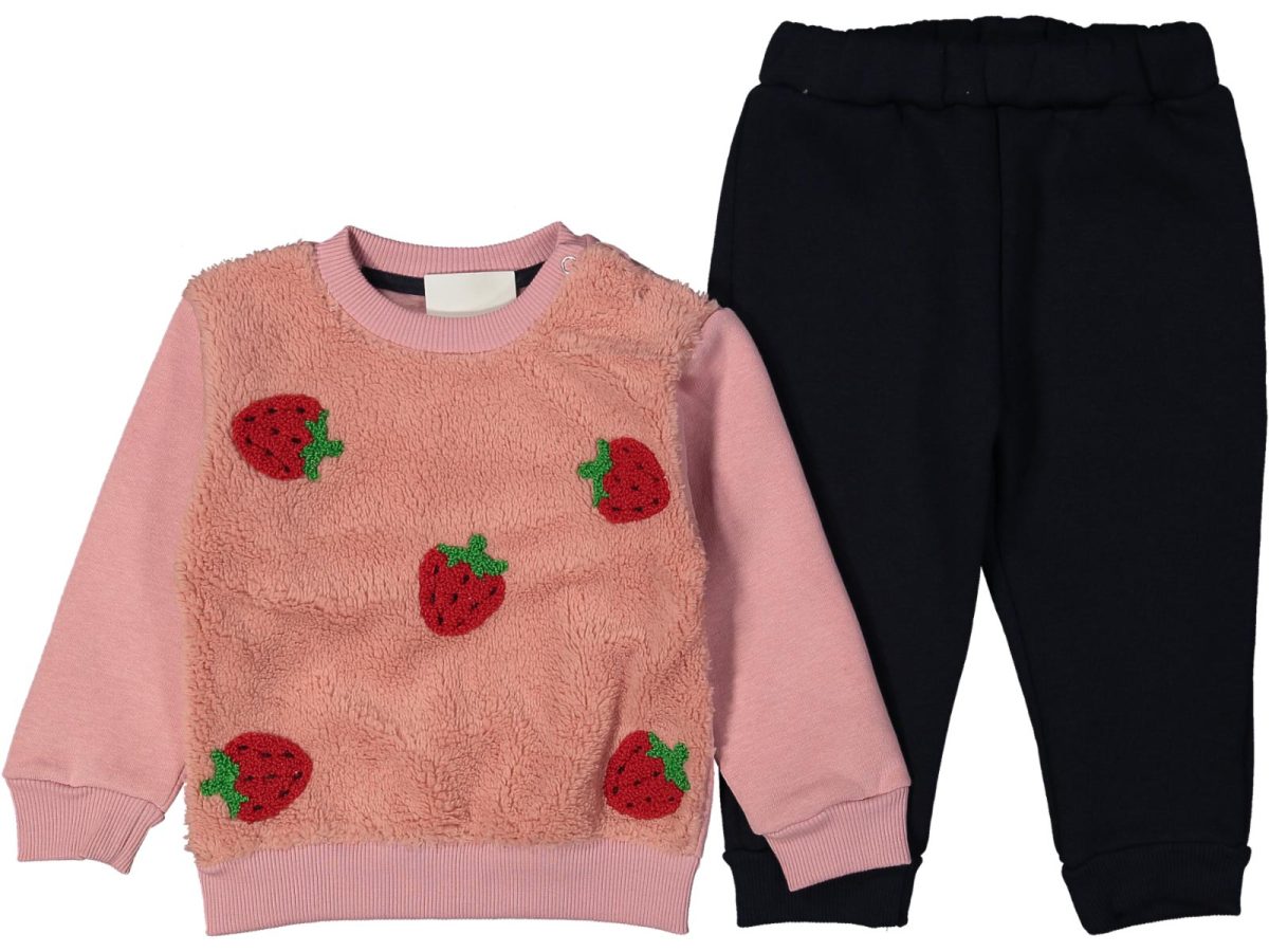 kızlar için eşofman - Görsel 2