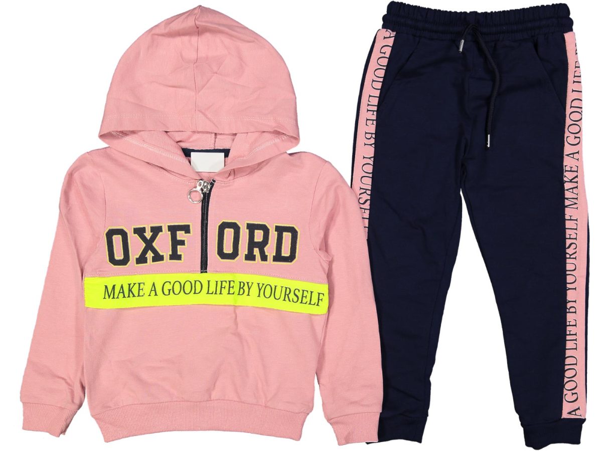 ⁦بدلة رياضية للبنات⁩ - الصورة ⁦4⁩