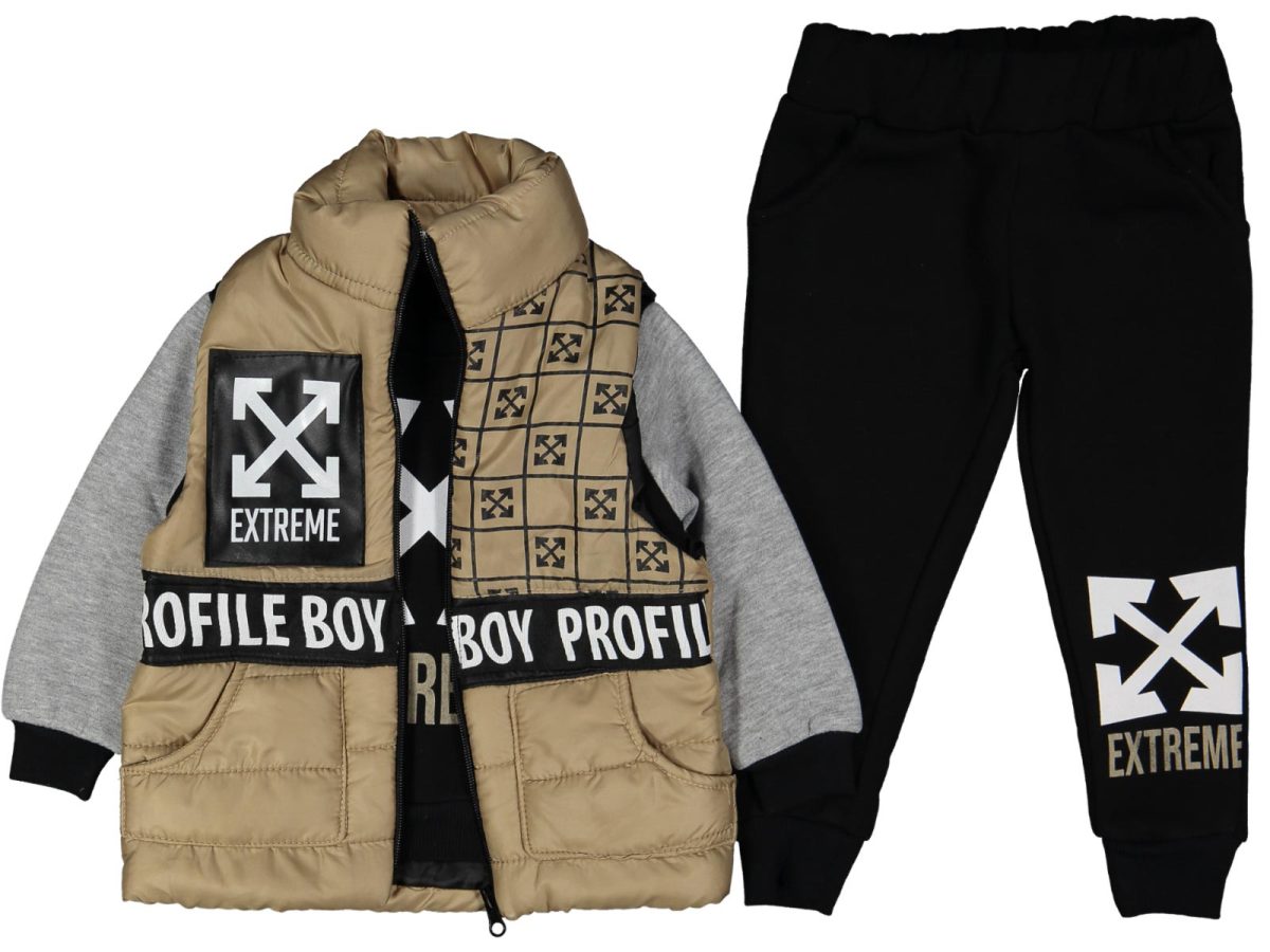 Çocuklar için eşofman - Görsel 3