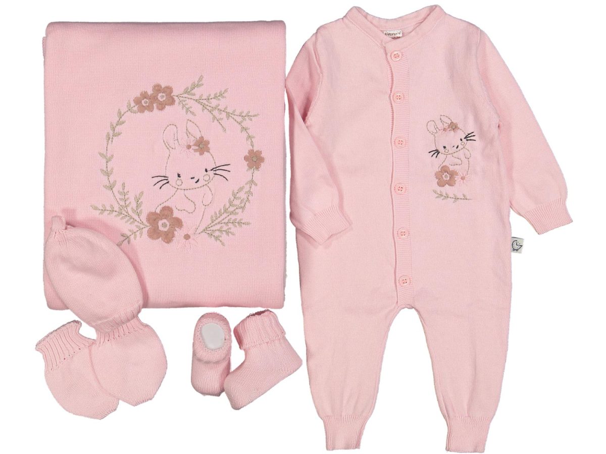Yeni doğan bebek kıyafetleri - Görsel 3