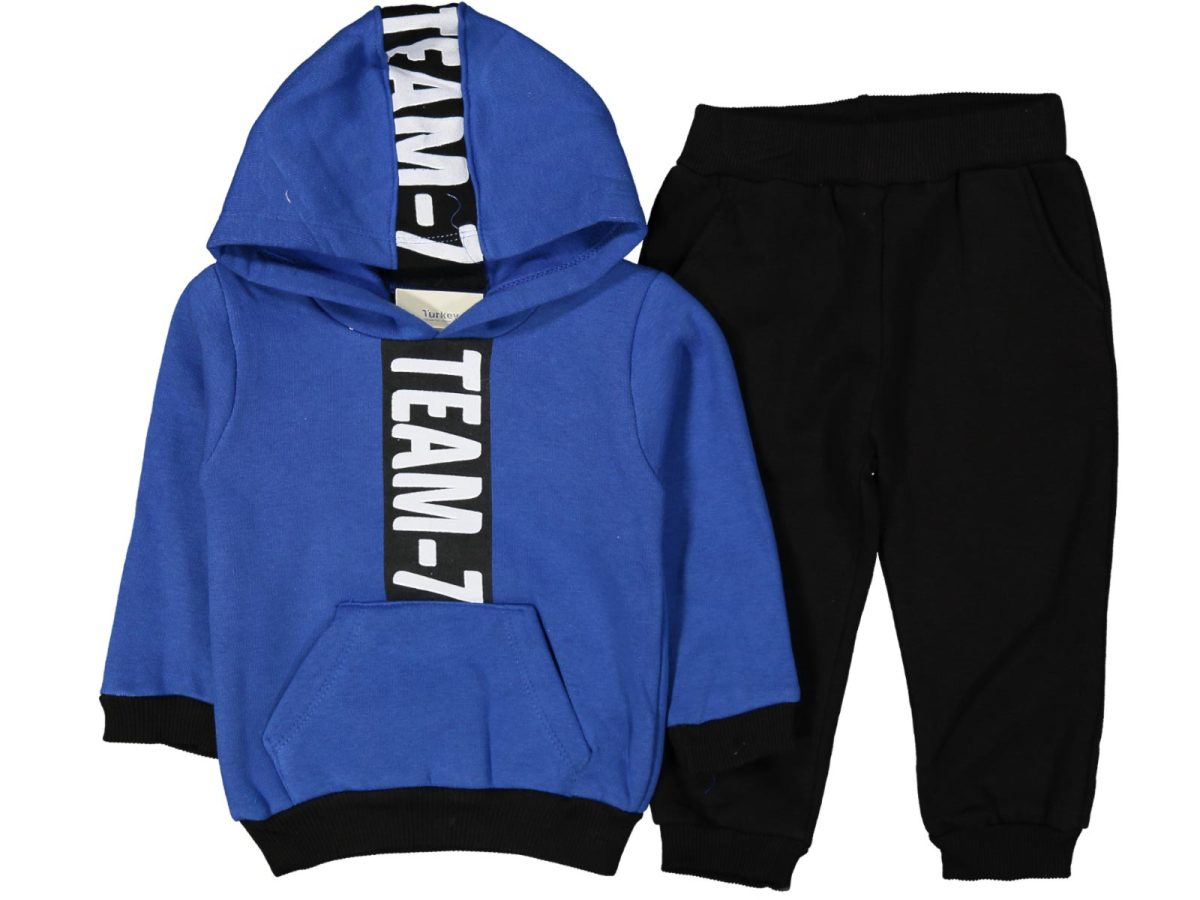 Çocuklar için eşofman - Görsel 5