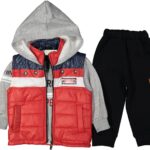 بدلة رياضية للأطفال