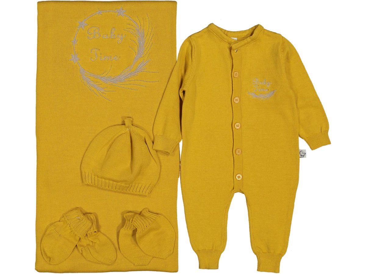 Yeni doğan bebek kıyafetleri - Görsel 2