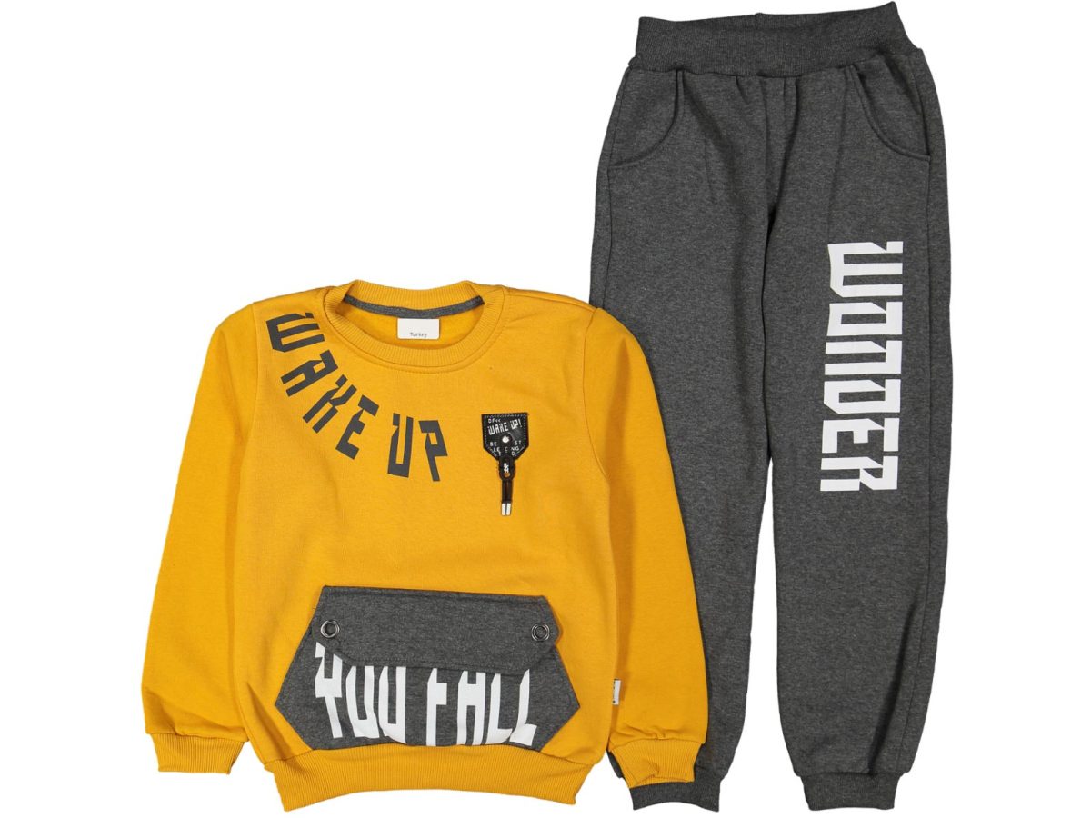 ⁦بدلة رياضية للأطفال⁩ - الصورة ⁦2⁩