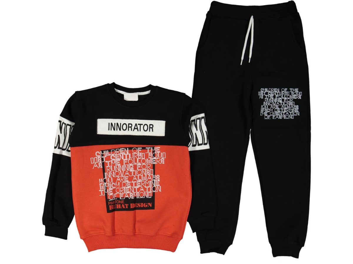 Çocuklar için eşofman - Görsel 4