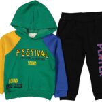 Çocuklar için eşofman