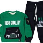 Tracksuit for kids