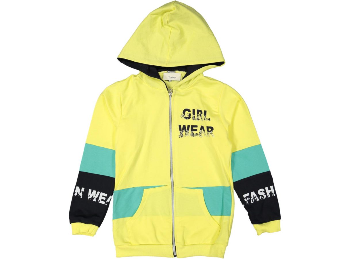 Girls' knitwear - Image 1