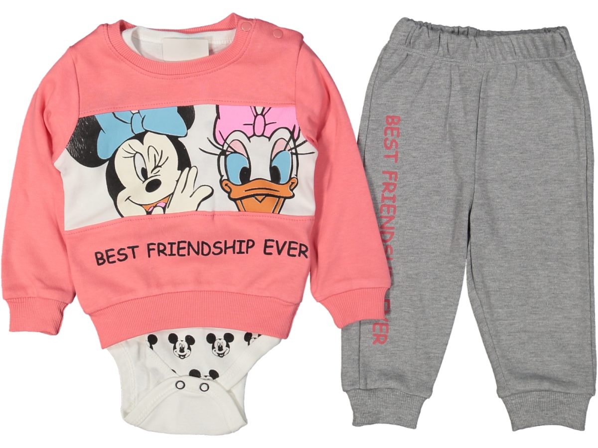 kızlar için eşofman - Görsel 4