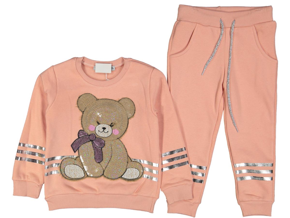 kızlar için eşofman - Görsel 2