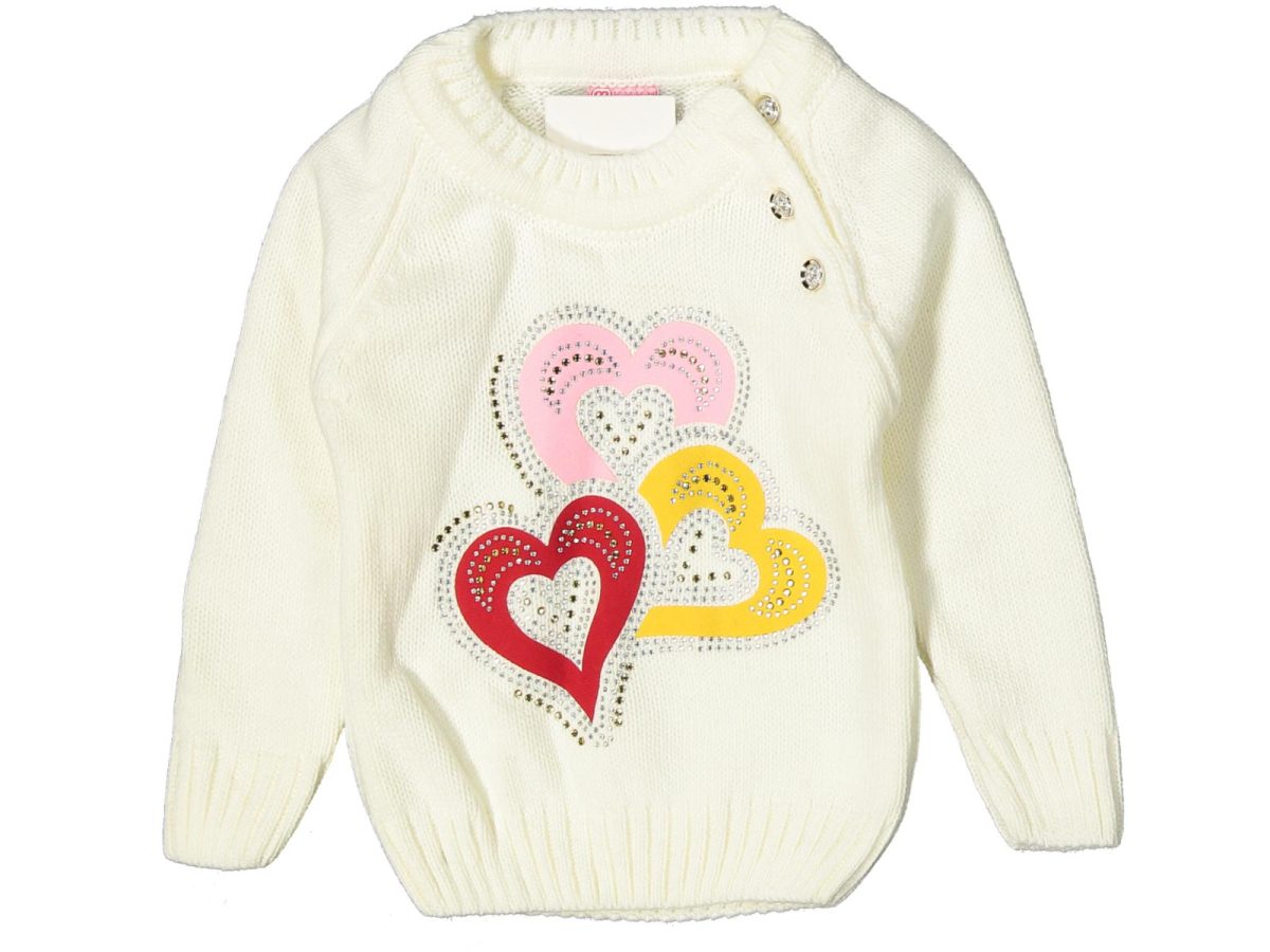 Girls' knitwear - Image 4