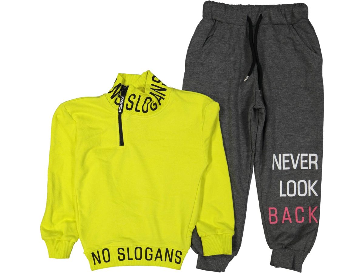 ⁦بدلة رياضية للبنات⁩ - الصورة ⁦4⁩