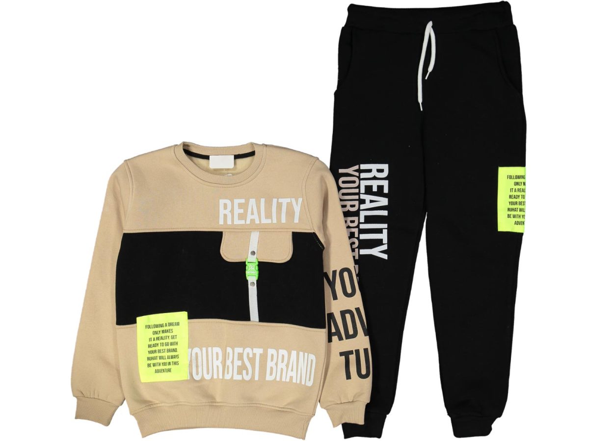 Çocuklar için eşofman - Görsel 3