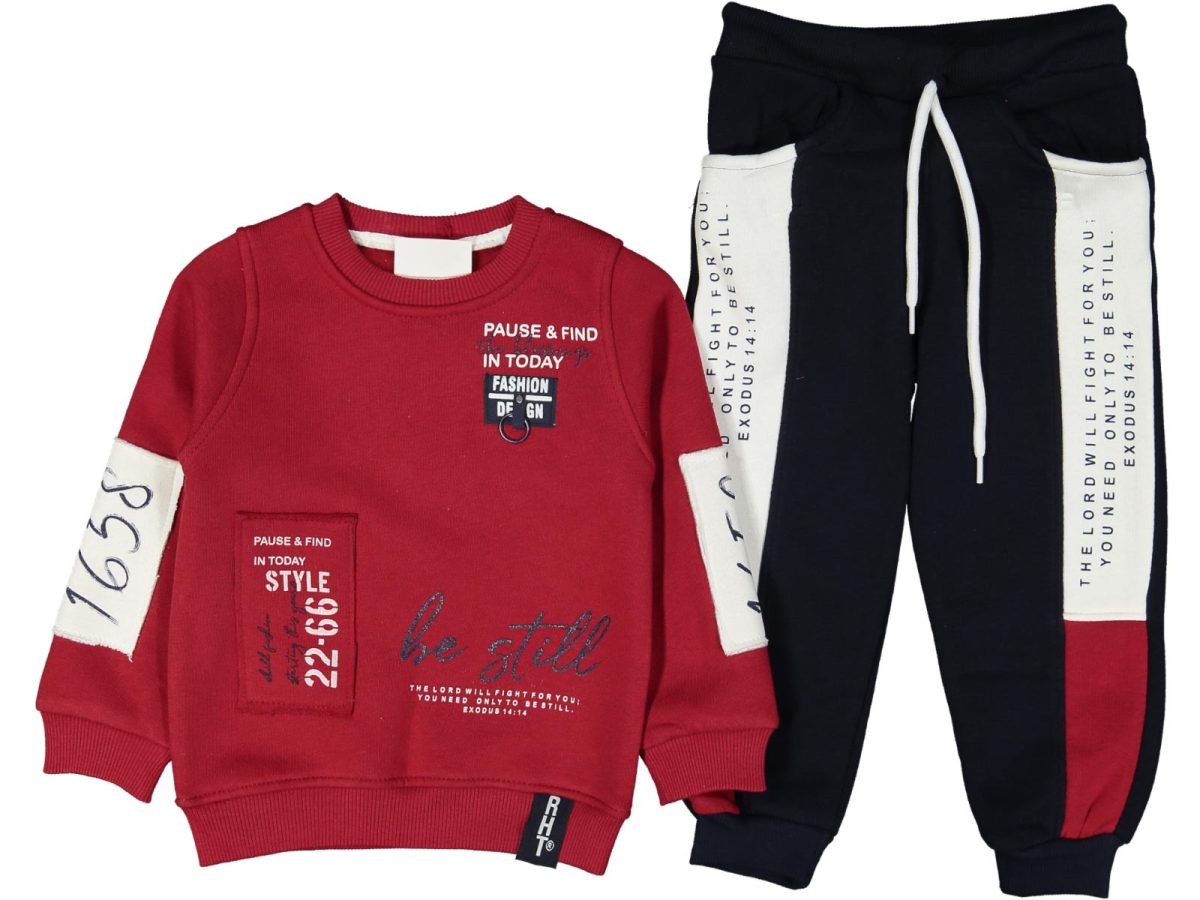 Tracksuit for kids - Image 3