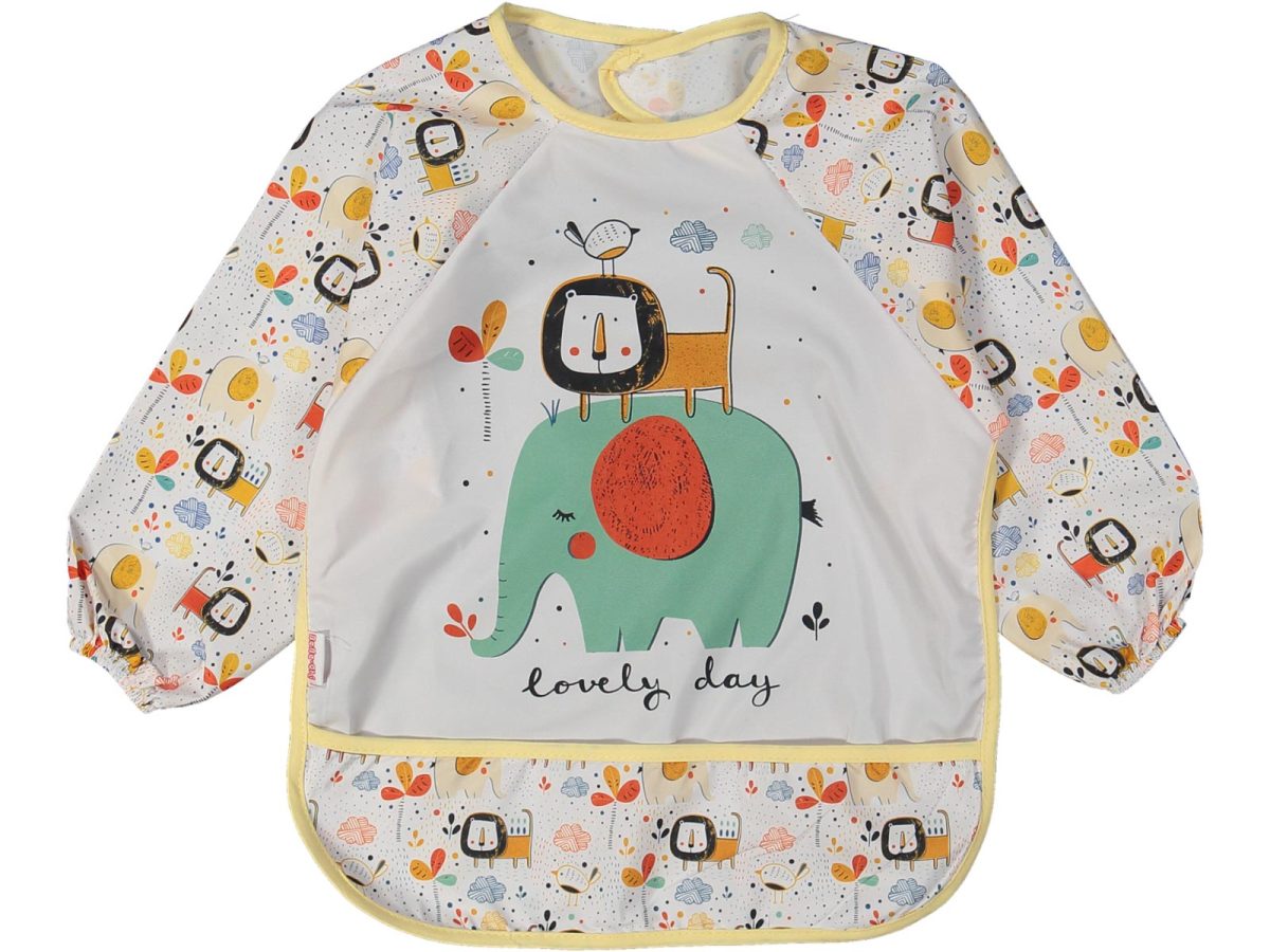 erkek çocuk önlüğü - Görsel 3