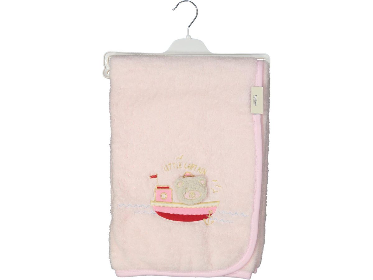 yeni doğan bebek battaniyesi - Görsel 3