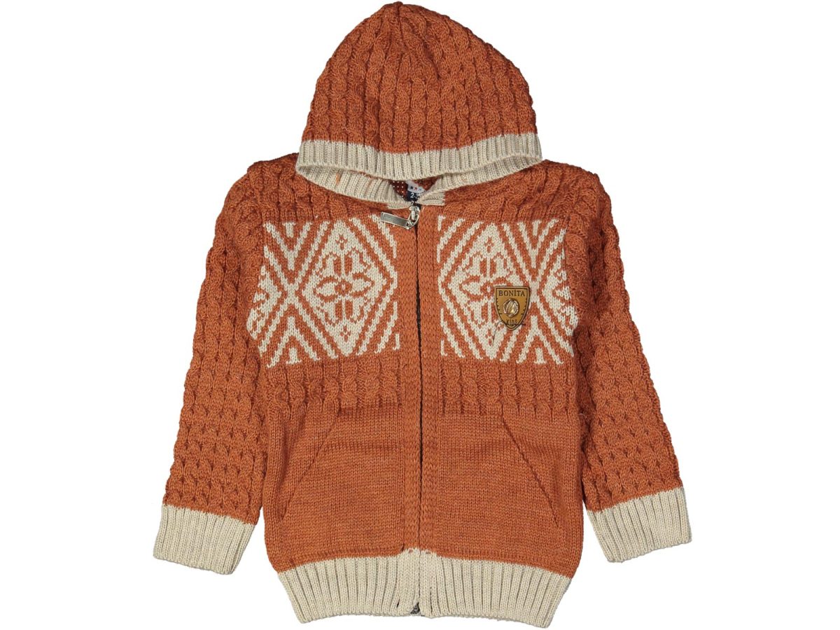 Knitted Sweaters  Cardigan - Image 2