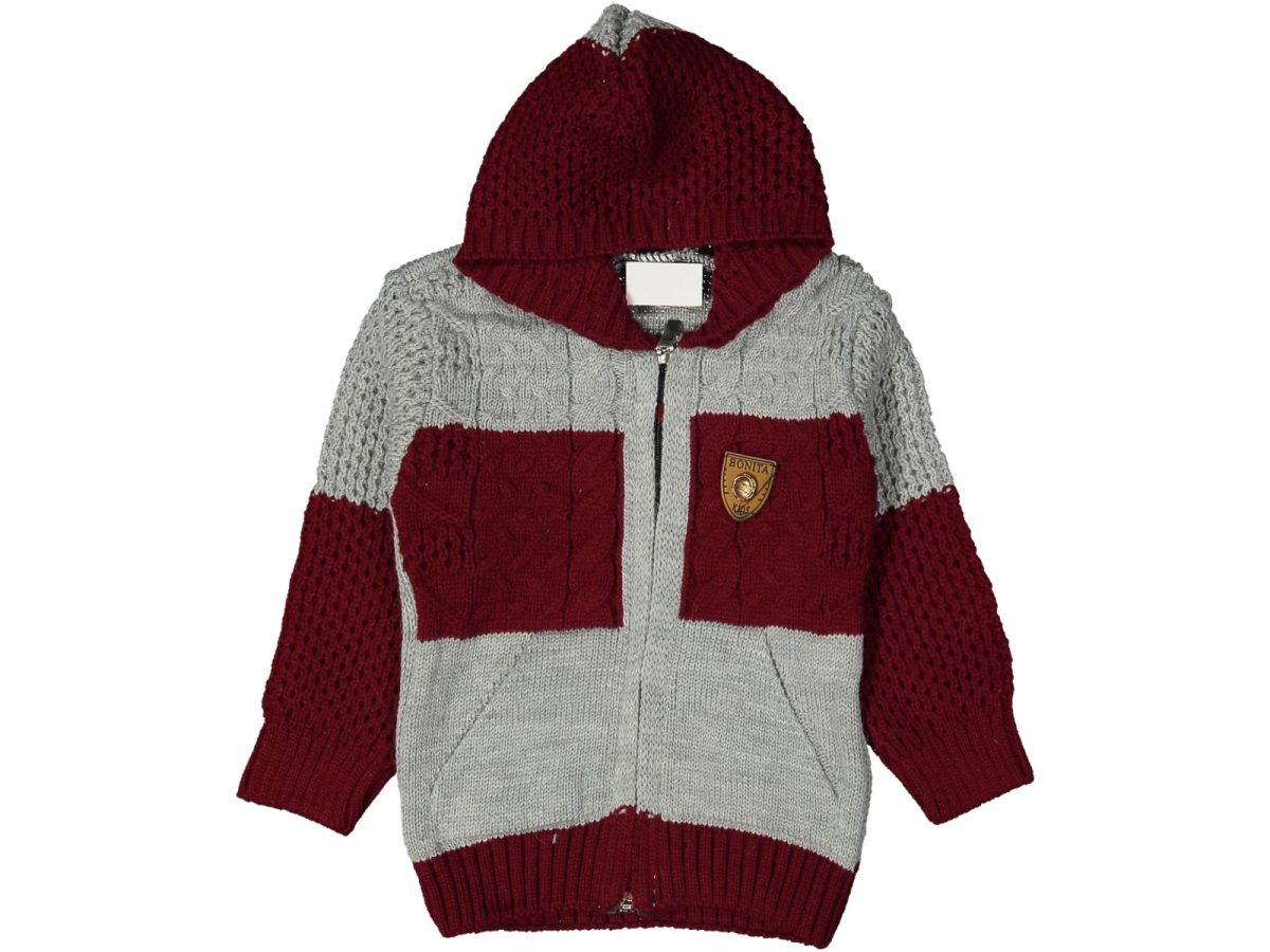 Knitted Cardigan Sweaters - Image 1