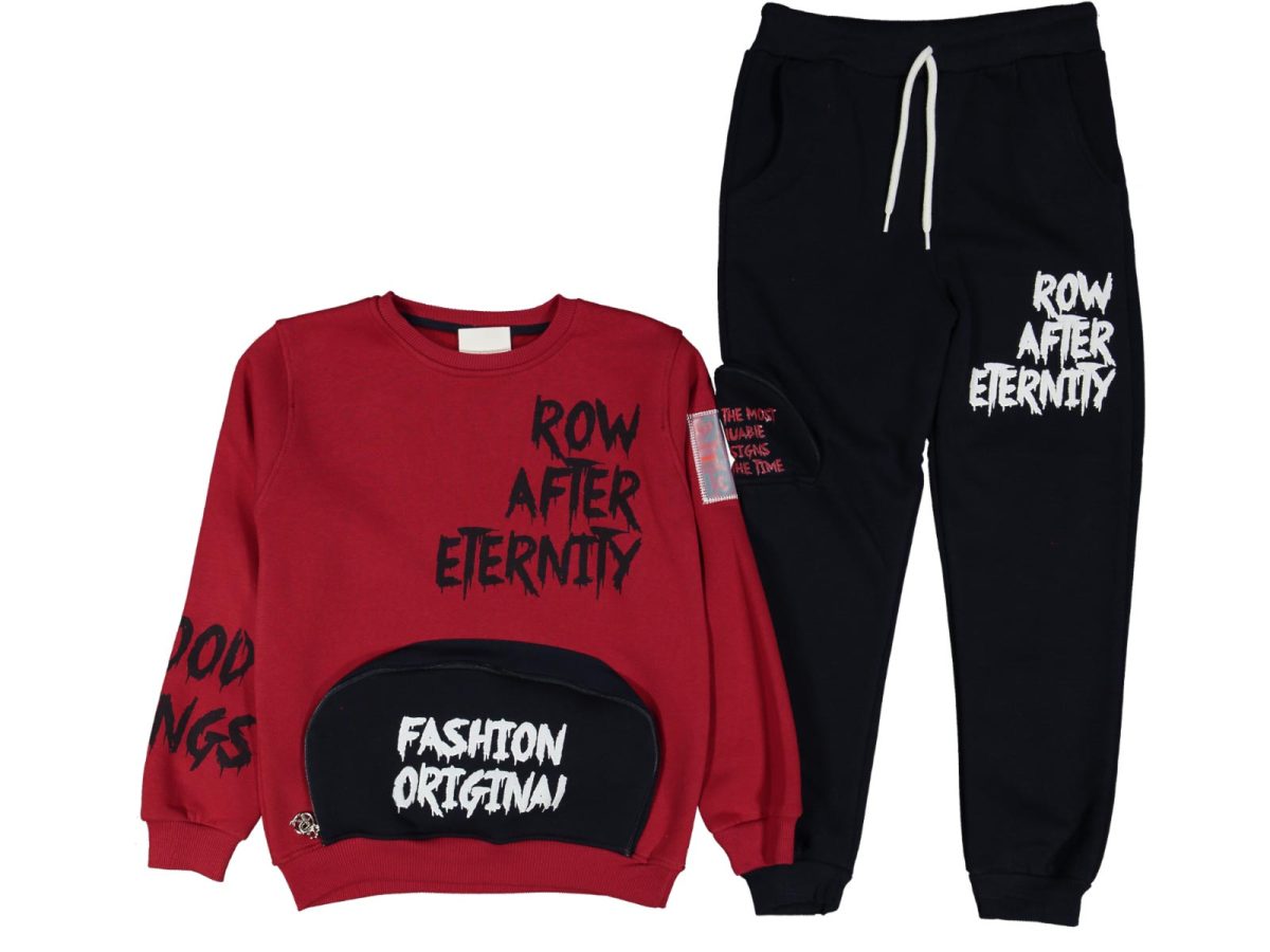 Çocuklar için eşofman - Görsel 2