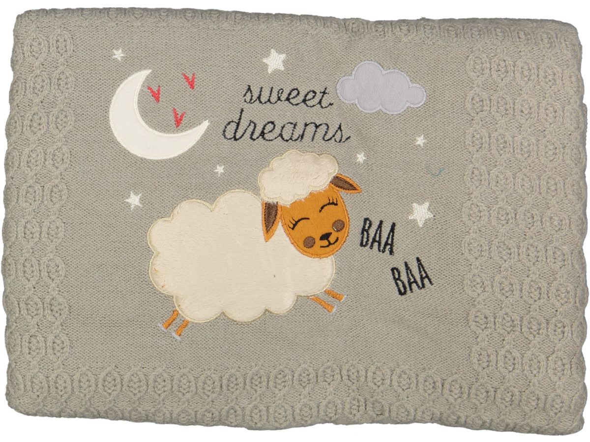 yeni doğan bebek battaniyesi - Görsel 3