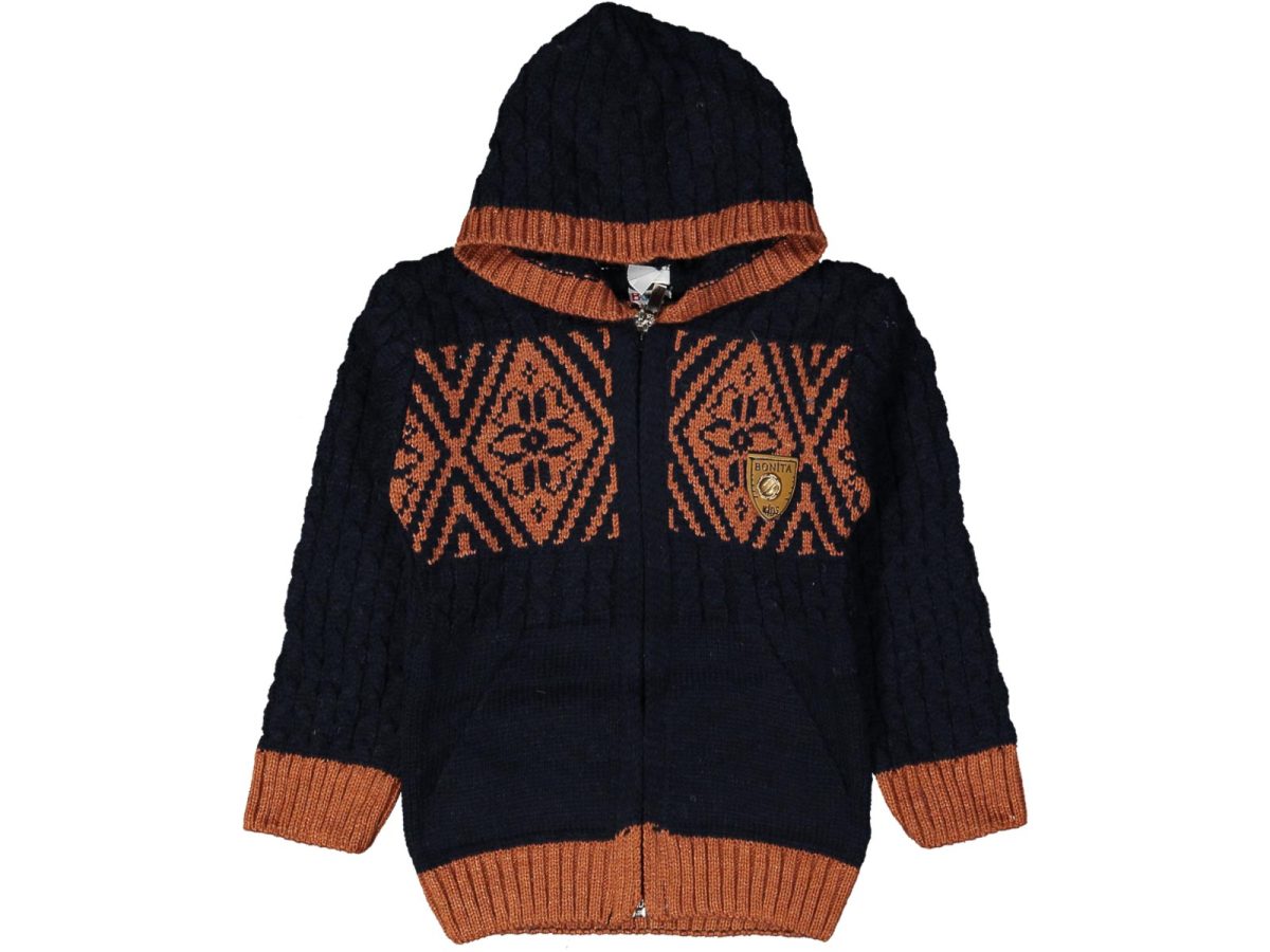 Knitted Sweaters  Cardigan - Image 4