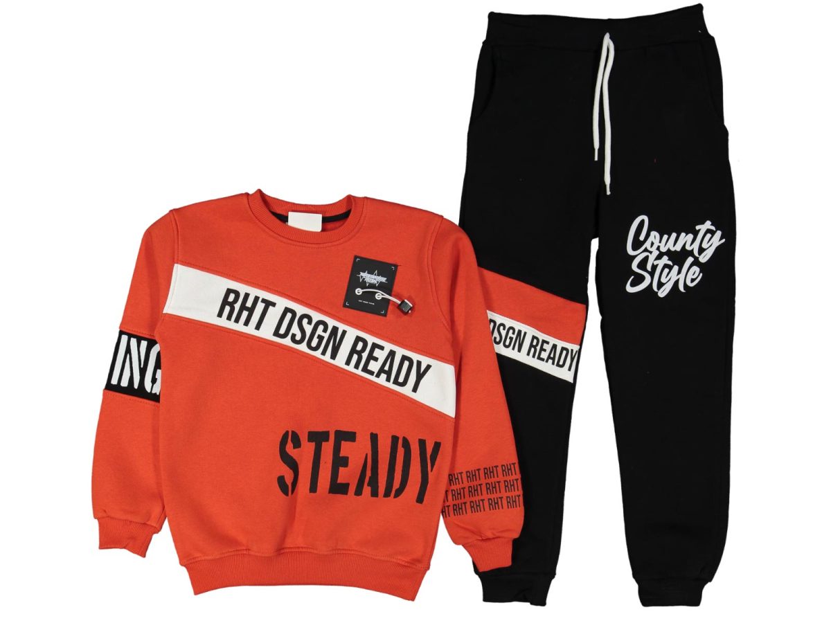 Çocuklar için eşofman - Görsel 2