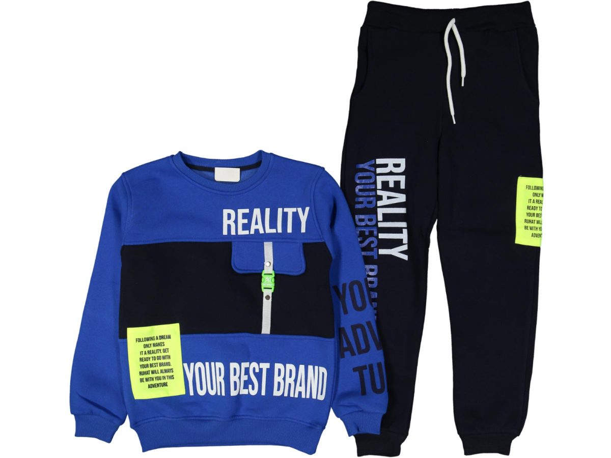 Çocuklar için eşofman - Görsel 4