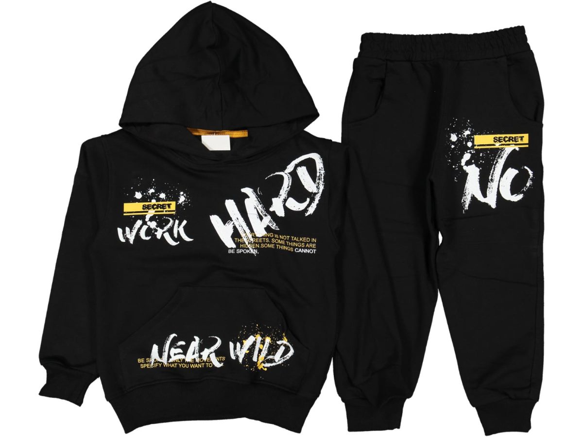 Çocuklar için eşofman - Görsel 2