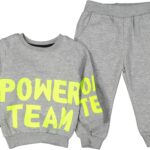 بدلة رياضية للأطفال