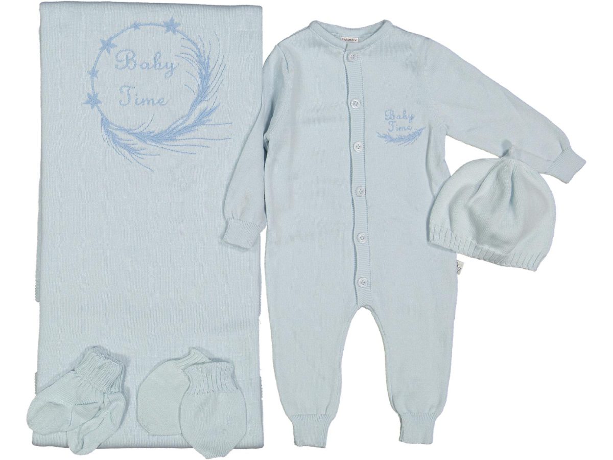 Yeni doğan bebek kıyafetleri - Görsel 4