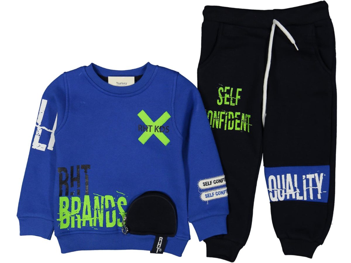 ⁦بدلة رياضية للأطفال⁩ - الصورة ⁦3⁩